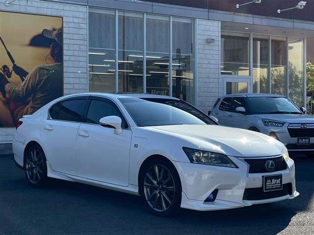 ＧＳ ＧＳ４５０ｈ　Ｆスポーツ（36枚目）