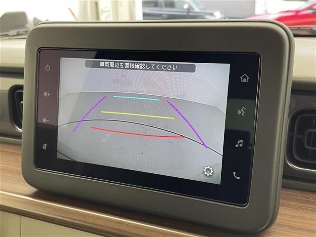 アルトラパンLC X 禁煙車/純正7型ディスプレイオーディオ/ハーフレザーシート/リアソナー/バックカメラ/運転席助手席シートヒーター/衝突軽減ブレーキ/レーンキープアシスト/スペアキー/スマートキー/LEDヘッドライト(5枚目)