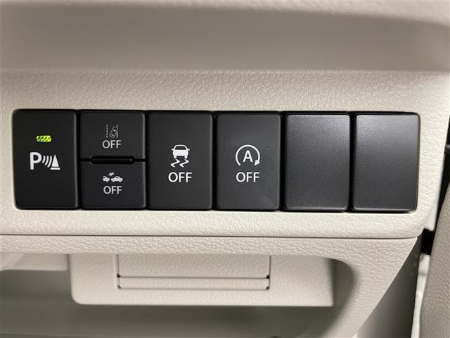 アルトラパンLC X 禁煙車/純正7型ディスプレイオーディオ/ハーフレザーシート/リアソナー/バックカメラ/運転席助手席シートヒーター/衝突軽減ブレーキ/レーンキープアシスト/スペアキー/スマートキー/LEDヘッドライト(8枚目)