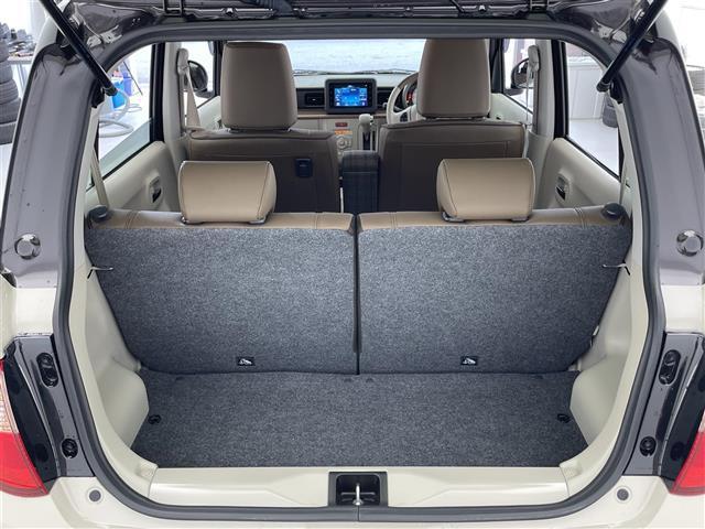 アルトラパンLC X 禁煙車/純正7型ディスプレイオーディオ/ハーフレザーシート/リアソナー/バックカメラ/運転席助手席シートヒーター/衝突軽減ブレーキ/レーンキープアシスト/スペアキー/スマートキー/LEDヘッドライト(23枚目)