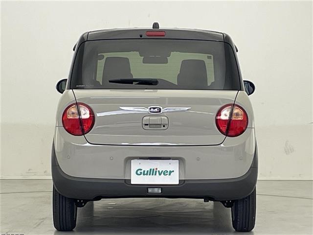 アルトラパンLC X 禁煙車/純正7型ディスプレイオーディオ/ハーフレザーシート/リアソナー/バックカメラ/運転席助手席シートヒーター/衝突軽減ブレーキ/レーンキープアシスト/スペアキー/スマートキー/LEDヘッドライト(28枚目)