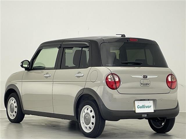 アルトラパンLC X 禁煙車/純正7型ディスプレイオーディオ/ハーフレザーシート/リアソナー/バックカメラ/運転席助手席シートヒーター/衝突軽減ブレーキ/レーンキープアシスト/スペアキー/スマートキー/LEDヘッドライト(29枚目)