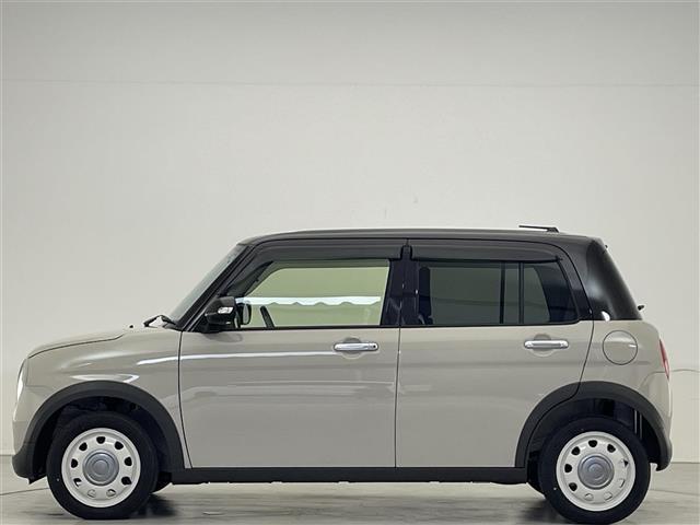 アルトラパンLC X 禁煙車/純正7型ディスプレイオーディオ/ハーフレザーシート/リアソナー/バックカメラ/運転席助手席シートヒーター/衝突軽減ブレーキ/レーンキープアシスト/スペアキー/スマートキー/LEDヘッドライト(30枚目)