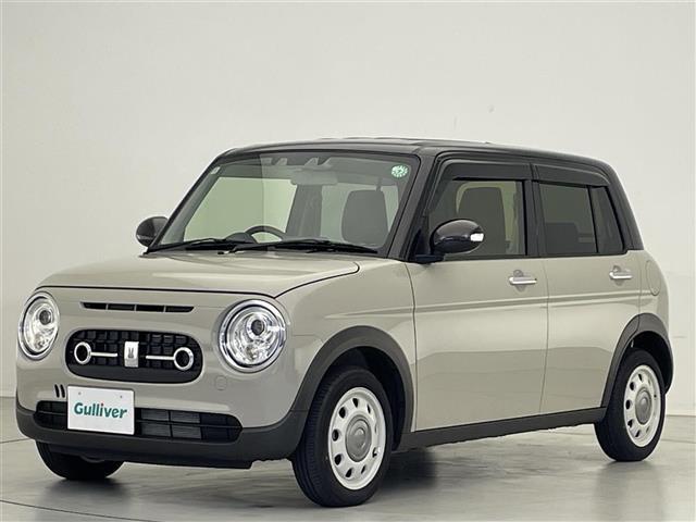 アルトラパンLC X 禁煙車/純正7型ディスプレイオーディオ/ハーフレザーシート/リアソナー/バックカメラ/運転席助手席シートヒーター/衝突軽減ブレーキ/レーンキープアシスト/スペアキー/スマートキー/LEDヘッドライト(31枚目)