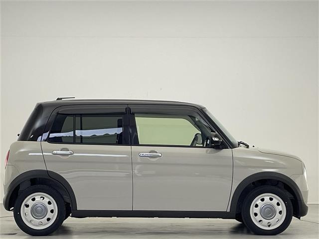 アルトラパンLC X 禁煙車/純正7型ディスプレイオーディオ/ハーフレザーシート/リアソナー/バックカメラ/運転席助手席シートヒーター/衝突軽減ブレーキ/レーンキープアシスト/スペアキー/スマートキー/LEDヘッドライト(32枚目)