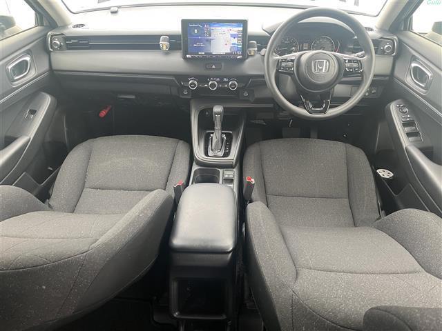 ヴェゼル Ｇ　禁煙車／社外９型ナビ／衝突軽減ブレーキ／バックカメラ／追従クルーズコントロール／ＬＥＤヘッドライト／オートマチックハイビーム／レーンキープアシスト／ダウンヒルアシストコントロール（4枚目）