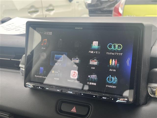 ヴェゼル Ｇ　禁煙車／社外９型ナビ／衝突軽減ブレーキ／バックカメラ／追従クルーズコントロール／ＬＥＤヘッドライト／オートマチックハイビーム／レーンキープアシスト／ダウンヒルアシストコントロール（6枚目）