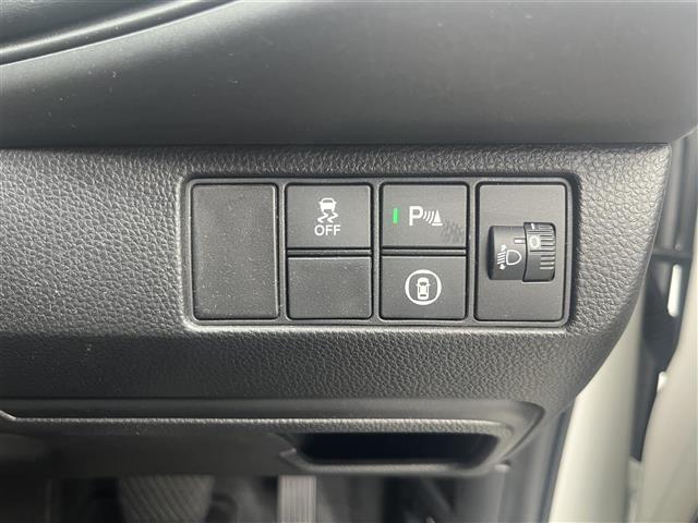 ヴェゼル Ｇ　禁煙車／社外９型ナビ／衝突軽減ブレーキ／バックカメラ／追従クルーズコントロール／ＬＥＤヘッドライト／オートマチックハイビーム／レーンキープアシスト／ダウンヒルアシストコントロール（13枚目）