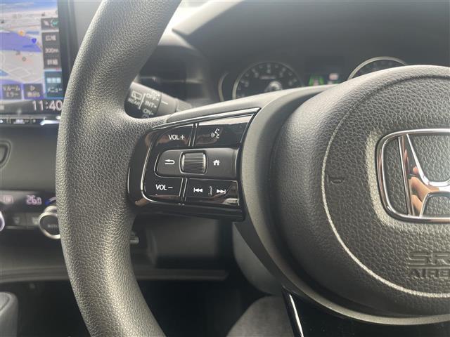 ヴェゼル Ｇ　禁煙車／社外９型ナビ／衝突軽減ブレーキ／バックカメラ／追従クルーズコントロール／ＬＥＤヘッドライト／オートマチックハイビーム／レーンキープアシスト／ダウンヒルアシストコントロール（16枚目）