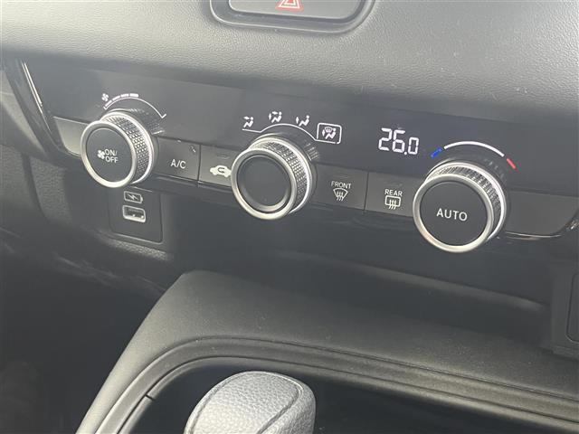 ヴェゼル Ｇ　禁煙車／社外９型ナビ／衝突軽減ブレーキ／バックカメラ／追従クルーズコントロール／ＬＥＤヘッドライト／オートマチックハイビーム／レーンキープアシスト／ダウンヒルアシストコントロール（19枚目）