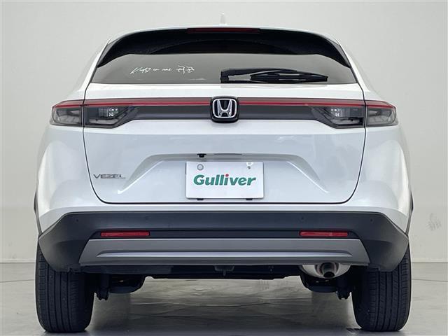 ヴェゼル Ｇ　禁煙車／社外９型ナビ／衝突軽減ブレーキ／バックカメラ／追従クルーズコントロール／ＬＥＤヘッドライト／オートマチックハイビーム／レーンキープアシスト／ダウンヒルアシストコントロール（34枚目）