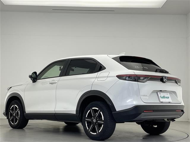 ヴェゼル Ｇ　禁煙車／社外９型ナビ／衝突軽減ブレーキ／バックカメラ／追従クルーズコントロール／ＬＥＤヘッドライト／オートマチックハイビーム／レーンキープアシスト／ダウンヒルアシストコントロール（35枚目）