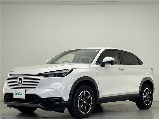 ヴェゼル Ｇ　禁煙車／社外９型ナビ／衝突軽減ブレーキ／バックカメラ／追従クルーズコントロール／ＬＥＤヘッドライト／オートマチックハイビーム／レーンキープアシスト／ダウンヒルアシストコントロール（37枚目）