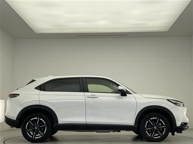 ヴェゼル Ｇ　禁煙車／社外９型ナビ／衝突軽減ブレーキ／バックカメラ／追従クルーズコントロール／ＬＥＤヘッドライト／オートマチックハイビーム／レーンキープアシスト／ダウンヒルアシストコントロール（38枚目）