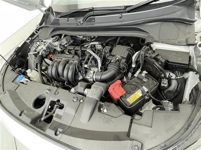 ヴェゼル Ｇ　禁煙車／社外９型ナビ／衝突軽減ブレーキ／バックカメラ／追従クルーズコントロール／ＬＥＤヘッドライト／オートマチックハイビーム／レーンキープアシスト／ダウンヒルアシストコントロール（41枚目）