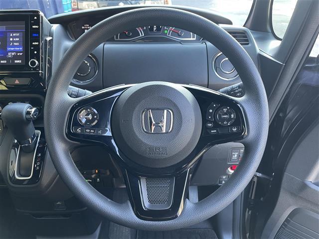 Ｎ－ＢＯＸカスタム Ｌ　純正８型ナビ／純正フリップダウンモニター／両側パワースライドドア／バックカメラ／追従クルーズコントロール／リアソナー／ＬＥＤ／オートハイビーム／ドライブレコーダー／シートヒーター／ビルトインＥＴＣ（15枚目）