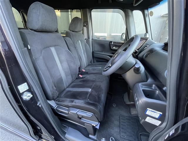 Ｎ－ＢＯＸカスタム Ｌ　純正８型ナビ／純正フリップダウンモニター／両側パワースライドドア／バックカメラ／追従クルーズコントロール／リアソナー／ＬＥＤ／オートハイビーム／ドライブレコーダー／シートヒーター／ビルトインＥＴＣ（28枚目）