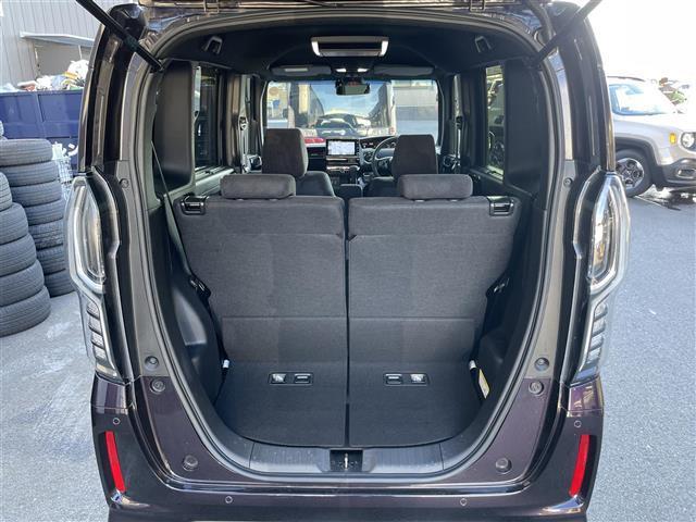 Ｎ－ＢＯＸカスタム Ｌ　純正８型ナビ／純正フリップダウンモニター／両側パワースライドドア／バックカメラ／追従クルーズコントロール／リアソナー／ＬＥＤ／オートハイビーム／ドライブレコーダー／シートヒーター／ビルトインＥＴＣ（33枚目）