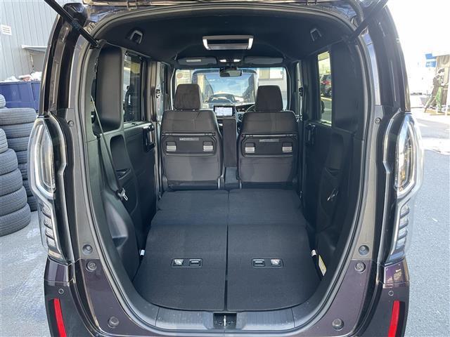 Ｎ－ＢＯＸカスタム Ｌ　純正８型ナビ／純正フリップダウンモニター／両側パワースライドドア／バックカメラ／追従クルーズコントロール／リアソナー／ＬＥＤ／オートハイビーム／ドライブレコーダー／シートヒーター／ビルトインＥＴＣ（34枚目）