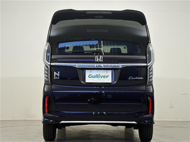 Ｎ－ＢＯＸカスタム Ｌ　純正８型ナビ／純正フリップダウンモニター／両側パワースライドドア／バックカメラ／追従クルーズコントロール／リアソナー／ＬＥＤ／オートハイビーム／ドライブレコーダー／シートヒーター／ビルトインＥＴＣ（36枚目）