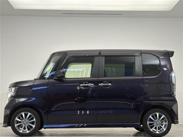 Ｎ－ＢＯＸカスタム Ｌ　純正８型ナビ／純正フリップダウンモニター／両側パワースライドドア／バックカメラ／追従クルーズコントロール／リアソナー／ＬＥＤ／オートハイビーム／ドライブレコーダー／シートヒーター／ビルトインＥＴＣ（38枚目）