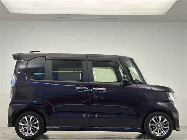 Ｎ－ＢＯＸカスタム Ｌ　純正８型ナビ／純正フリップダウンモニター／両側パワースライドドア／バックカメラ／追従クルーズコントロール／リアソナー／ＬＥＤ／オートハイビーム／ドライブレコーダー／シートヒーター／ビルトインＥＴＣ（40枚目）