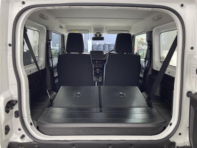 ジムニー ＸＣ　届出済未使用車／ＬＥＤヘッドライト／コーナーセンサー／クルーズコントロール／シートヒーター／衝突被害軽減／純正１６インチアルミホイール／スマートキー☆スペアキー☆オートハイビーム／純正フロアマット（22枚目）