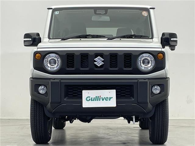 ジムニー ＸＣ　届出済未使用車／ＬＥＤヘッドライト／コーナーセンサー／クルーズコントロール／シートヒーター／衝突被害軽減／純正１６インチアルミホイール／スマートキー☆スペアキー☆オートハイビーム／純正フロアマット（25枚目）