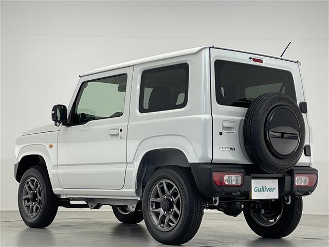 ジムニー ＸＣ　届出済未使用車／ＬＥＤヘッドライト／コーナーセンサー／クルーズコントロール／シートヒーター／衝突被害軽減／純正１６インチアルミホイール／スマートキー☆スペアキー☆オートハイビーム／純正フロアマット（27枚目）