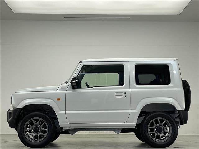 ジムニー ＸＣ　届出済未使用車／ＬＥＤヘッドライト／コーナーセンサー／クルーズコントロール／シートヒーター／衝突被害軽減／純正１６インチアルミホイール／スマートキー☆スペアキー☆オートハイビーム／純正フロアマット（28枚目）