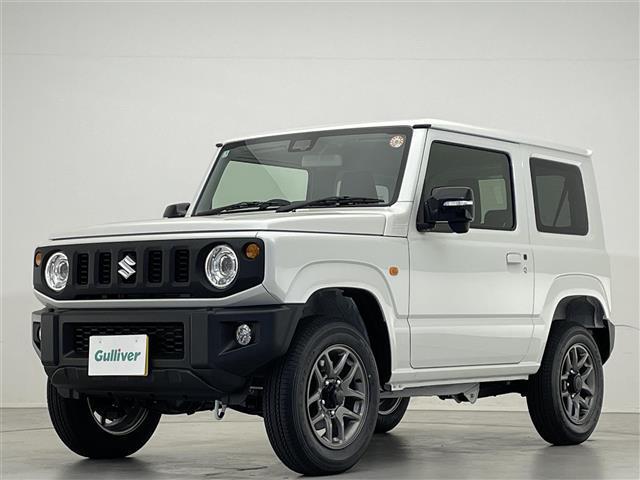 ジムニー ＸＣ　届出済未使用車／ＬＥＤヘッドライト／コーナーセンサー／クルーズコントロール／シートヒーター／衝突被害軽減／純正１６インチアルミホイール／スマートキー☆スペアキー☆オートハイビーム／純正フロアマット（29枚目）