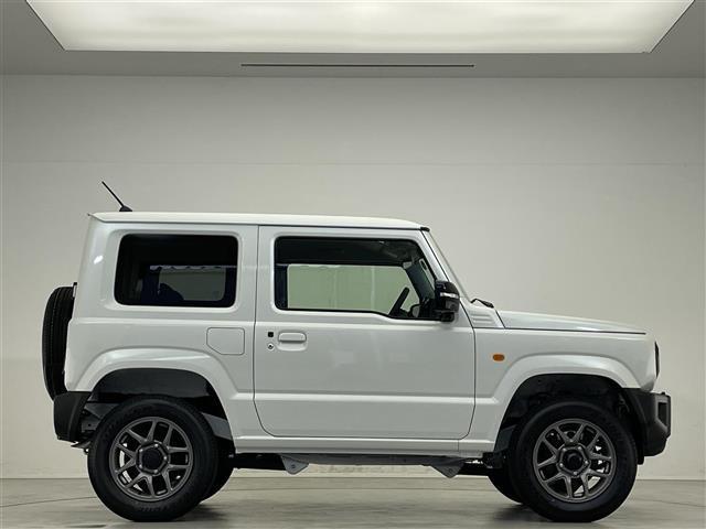 ジムニー ＸＣ　届出済未使用車／ＬＥＤヘッドライト／コーナーセンサー／クルーズコントロール／シートヒーター／衝突被害軽減／純正１６インチアルミホイール／スマートキー☆スペアキー☆オートハイビーム／純正フロアマット（30枚目）