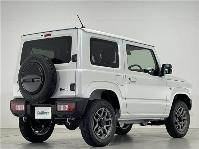 ジムニー ＸＣ　届出済未使用車／ＬＥＤヘッドライト／コーナーセンサー／クルーズコントロール／シートヒーター／衝突被害軽減／純正１６インチアルミホイール／スマートキー☆スペアキー☆オートハイビーム／純正フロアマット（31枚目）