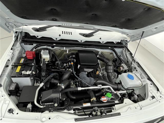 ジムニー ＸＣ　届出済未使用車／ＬＥＤヘッドライト／コーナーセンサー／クルーズコントロール／シートヒーター／衝突被害軽減／純正１６インチアルミホイール／スマートキー☆スペアキー☆オートハイビーム／純正フロアマット（32枚目）
