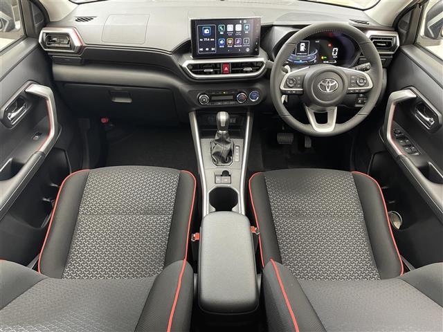 ライズ Z 登録済未使用車/純正9インチディスプレイオーディオ/バックカメラ/追従クルーズコントロール/クリアランスソナー/LEDヘッドライト/オートマチックハイビーム/シートヒーター/レーンキープアシスト(4枚目)