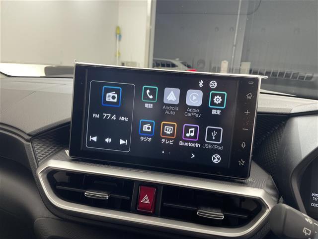 ライズ Z 登録済未使用車/純正9インチディスプレイオーディオ/バックカメラ/追従クルーズコントロール/クリアランスソナー/LEDヘッドライト/オートマチックハイビーム/シートヒーター/レーンキープアシスト(5枚目)