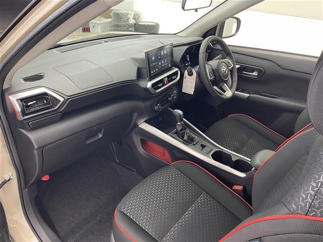 ライズ Z 登録済未使用車/純正9インチディスプレイオーディオ/バックカメラ/追従クルーズコントロール/クリアランスソナー/LEDヘッドライト/オートマチックハイビーム/シートヒーター/レーンキープアシスト(22枚目)