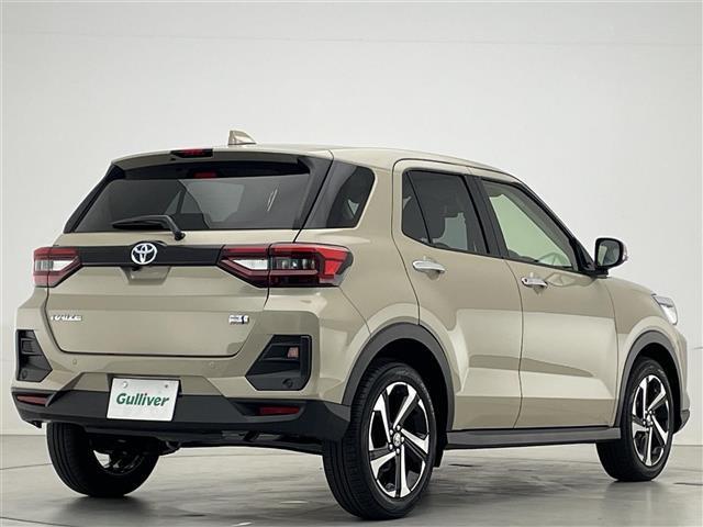 ライズ Z 登録済未使用車/純正9インチディスプレイオーディオ/バックカメラ/追従クルーズコントロール/クリアランスソナー/LEDヘッドライト/オートマチックハイビーム/シートヒーター/レーンキープアシスト(36枚目)