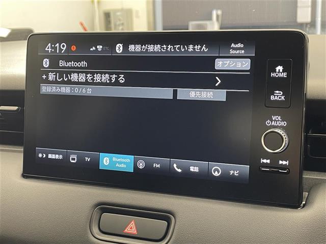 ヴェゼル e:HEV Z 登録済未使用車/純正9型ナビ/ハーフレザーシート/バックカメラ/LEDヘッドライト//ブラインドスポットモニター/ステアリングヒーター/D・N席シートヒーター/クリアランスソナー/ビルトインETC(6枚目)