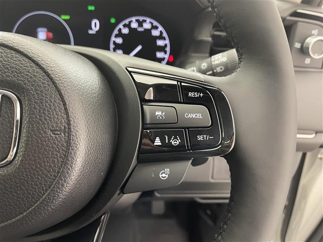 ヴェゼル e:HEV Z 登録済未使用車/純正9型ナビ/ハーフレザーシート/バックカメラ/LEDヘッドライト//ブラインドスポットモニター/ステアリングヒーター/D・N席シートヒーター/クリアランスソナー/ビルトインETC(16枚目)