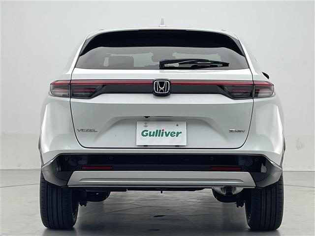 ヴェゼル e:HEV Z 登録済未使用車/純正9型ナビ/ハーフレザーシート/バックカメラ/LEDヘッドライト//ブラインドスポットモニター/ステアリングヒーター/D・N席シートヒーター/クリアランスソナー/ビルトインETC(33枚目)