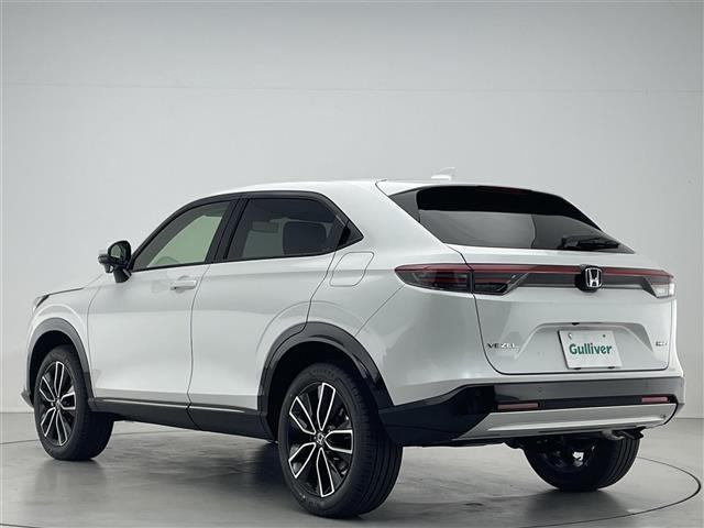 ヴェゼル e:HEV Z 登録済未使用車/純正9型ナビ/ハーフレザーシート/バックカメラ/LEDヘッドライト//ブラインドスポットモニター/ステアリングヒーター/D・N席シートヒーター/クリアランスソナー/ビルトインETC(34枚目)