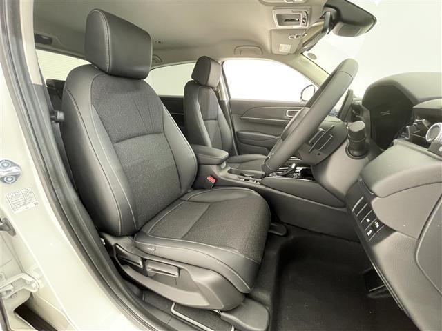 ヴェゼル e:HEV Z 登録済未使用車/純正9型ナビ/ハーフレザーシート/バックカメラ/LEDヘッドライト//ブラインドスポットモニター/ステアリングヒーター/D・N席シートヒーター/クリアランスソナー/ビルトインETC(23枚目)