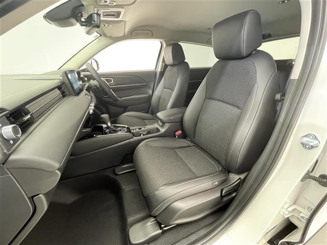 ヴェゼル e:HEV Z 登録済未使用車/純正9型ナビ/ハーフレザーシート/バックカメラ/LEDヘッドライト//ブラインドスポットモニター/ステアリングヒーター/D・N席シートヒーター/クリアランスソナー/ビルトインETC(25枚目)