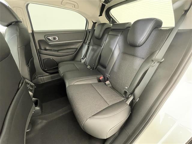 ヴェゼル e:HEV Z 登録済未使用車/純正9型ナビ/ハーフレザーシート/バックカメラ/LEDヘッドライト//ブラインドスポットモニター/ステアリングヒーター/D・N席シートヒーター/クリアランスソナー/ビルトインETC(26枚目)