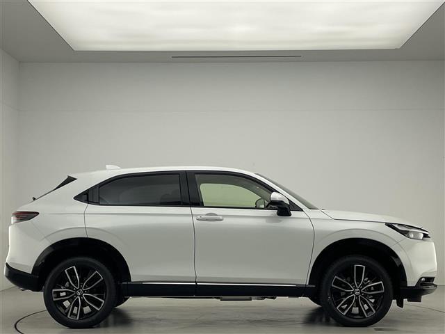 ヴェゼル e:HEV Z 登録済未使用車/純正9型ナビ/ハーフレザーシート/バックカメラ/LEDヘッドライト//ブラインドスポットモニター/ステアリングヒーター/D・N席シートヒーター/クリアランスソナー/ビルトインETC(37枚目)