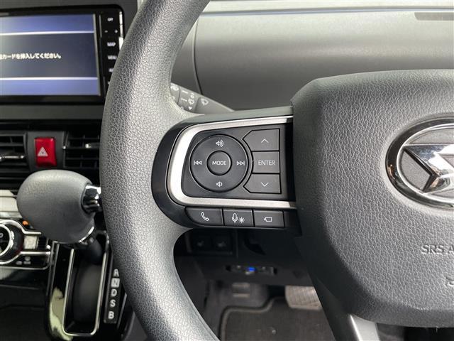 タント カスタムＸセレクション　禁煙車／７型ナビ／全方位カメラ／ハーフレザーシート／両側パワースライドドア／クリアラスソナー／ＬＥＤヘッドライト／オートマティックハイビーム／前後ドライブレコーダー／Ｄ・Ｎ席シートヒーター（14枚目）