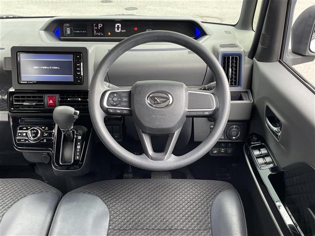 タント カスタムＸセレクション　禁煙車／７型ナビ／全方位カメラ／ハーフレザーシート／両側パワースライドドア／クリアラスソナー／ＬＥＤヘッドライト／オートマティックハイビーム／前後ドライブレコーダー／Ｄ・Ｎ席シートヒーター（20枚目）