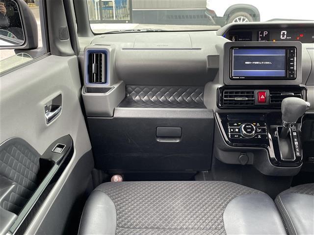 タント カスタムＸセレクション　禁煙車／７型ナビ／全方位カメラ／ハーフレザーシート／両側パワースライドドア／クリアラスソナー／ＬＥＤヘッドライト／オートマティックハイビーム／前後ドライブレコーダー／Ｄ・Ｎ席シートヒーター（23枚目）