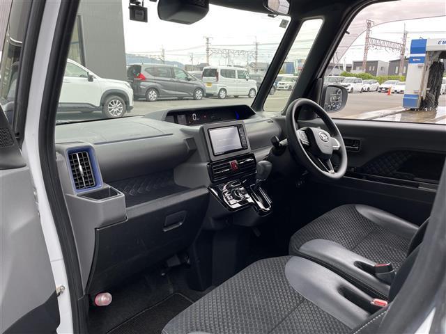 タント カスタムＸセレクション　禁煙車／７型ナビ／全方位カメラ／ハーフレザーシート／両側パワースライドドア／クリアラスソナー／ＬＥＤヘッドライト／オートマティックハイビーム／前後ドライブレコーダー／Ｄ・Ｎ席シートヒーター（24枚目）